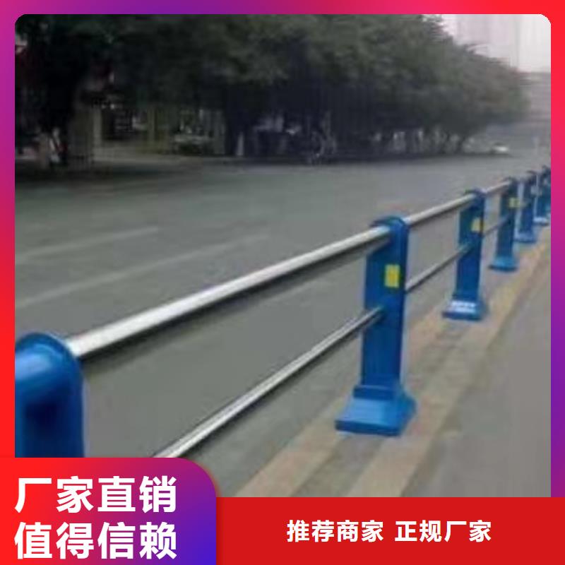  河道护栏厂家技术完善