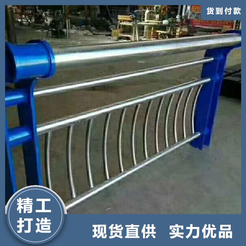  河道护栏厂家技术完善