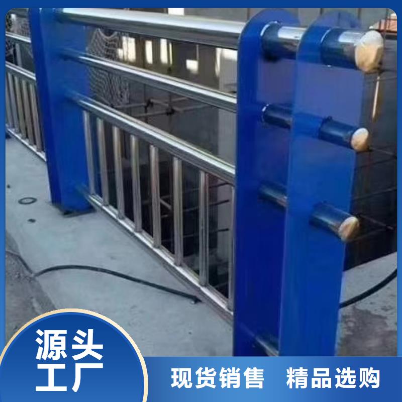 河道护栏-中央分隔栏技术先进