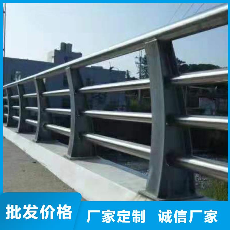 河道护栏_河边护栏栏杆供您所需