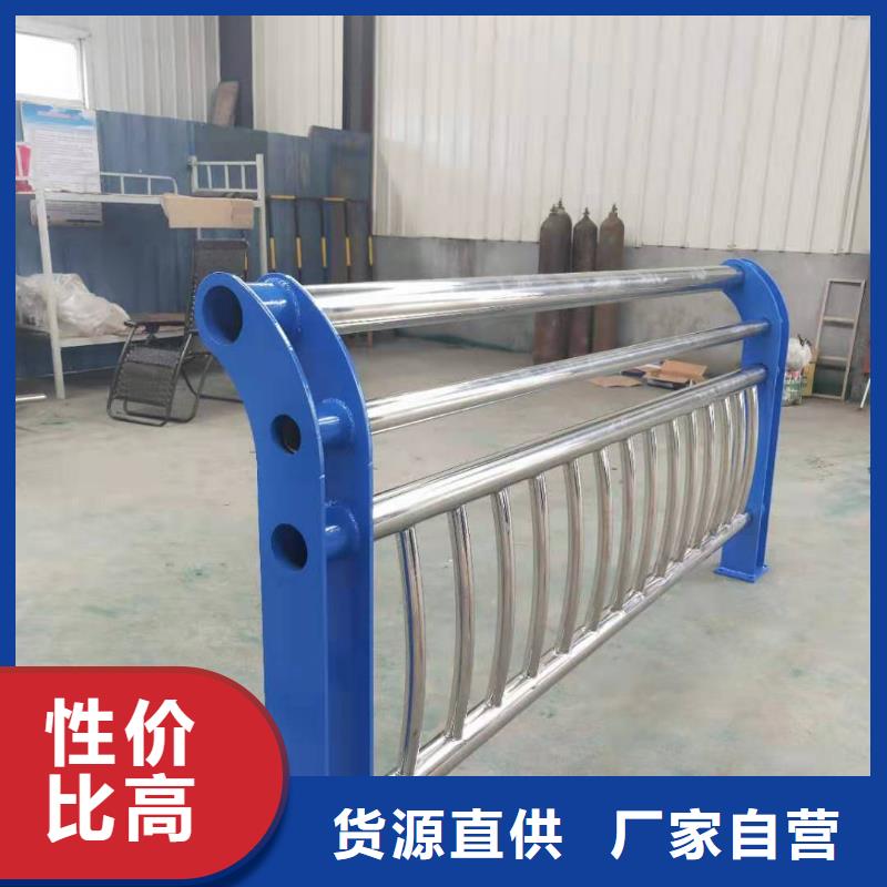 桥梁防撞护栏品牌:鑫方达护栏有限公司