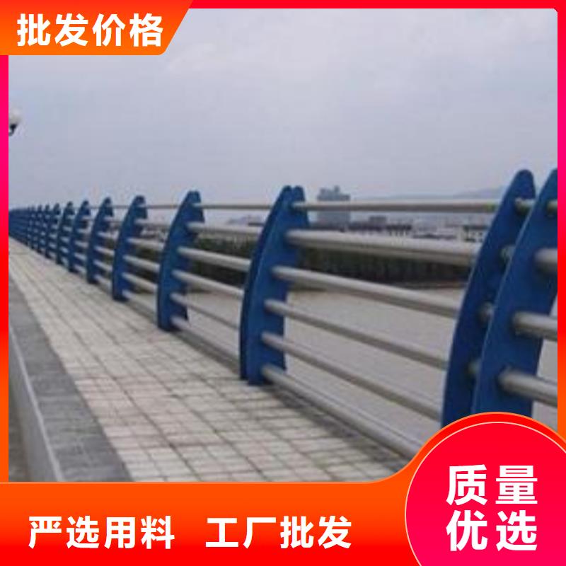 桥梁防撞护栏供货及时保证工期