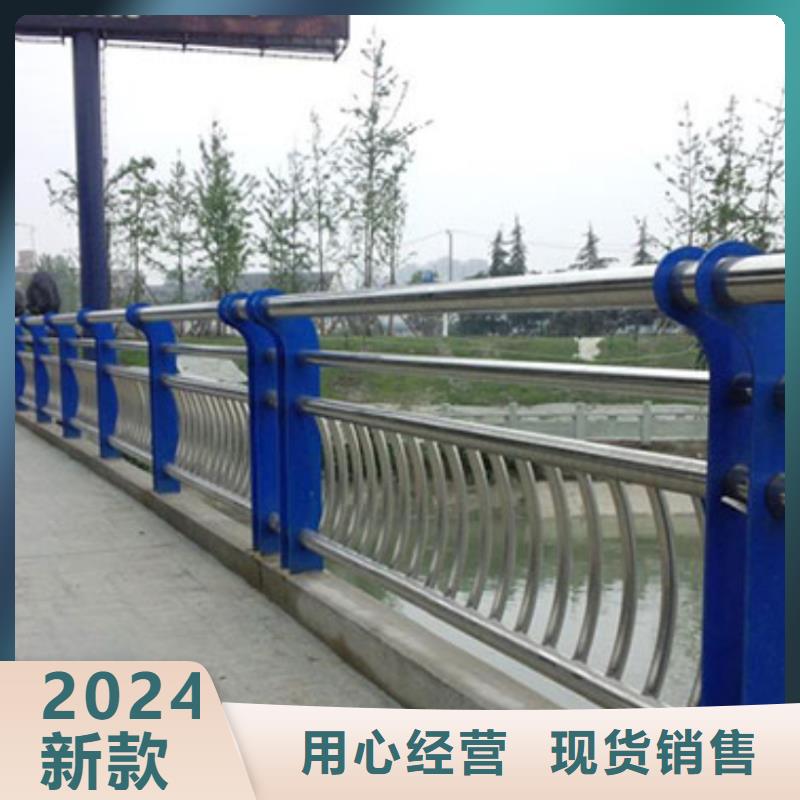 河道护栏_河边护栏栏杆供您所需