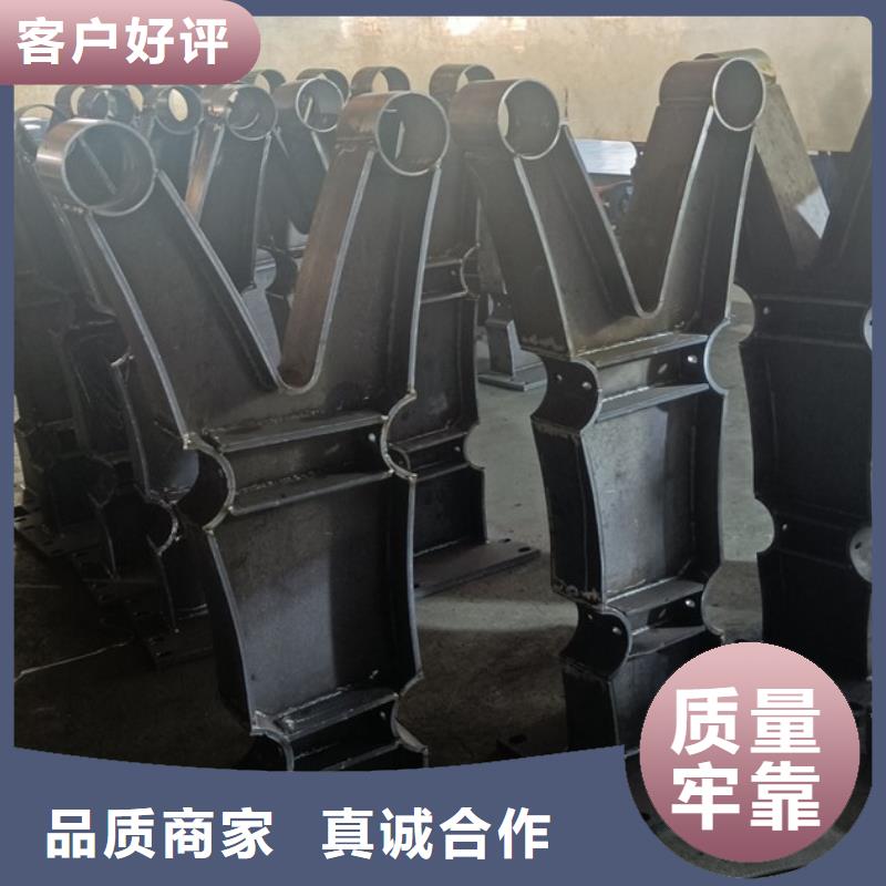  河道护栏保障产品质量