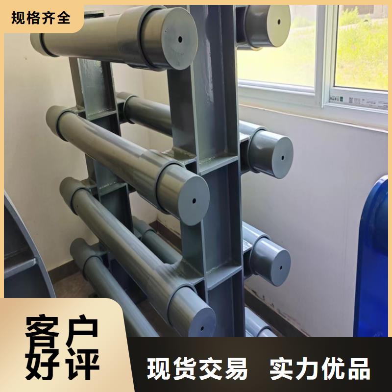 河道护栏质量不佳尽管来找我