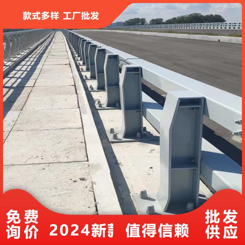 河道隔离栏可定制厂家