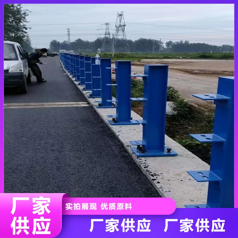 正规桥梁栏杆厂家