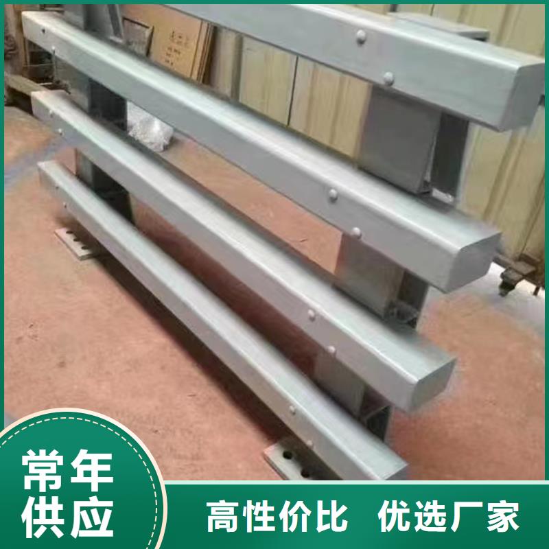 桥梁防撞护栏供货及时保证工期