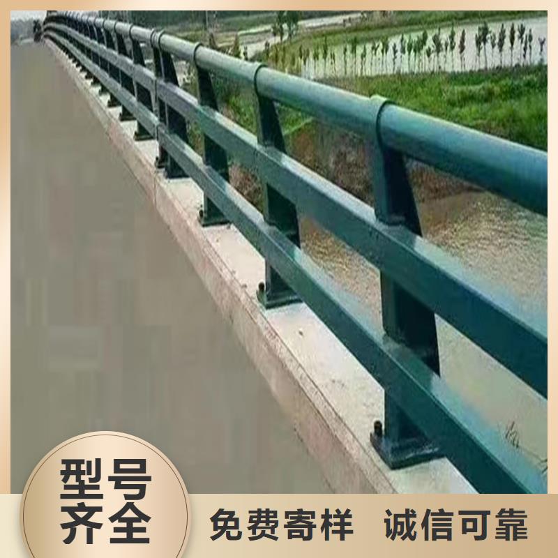 重信譽(yù)道路中央防撞護(hù)欄供貨廠家