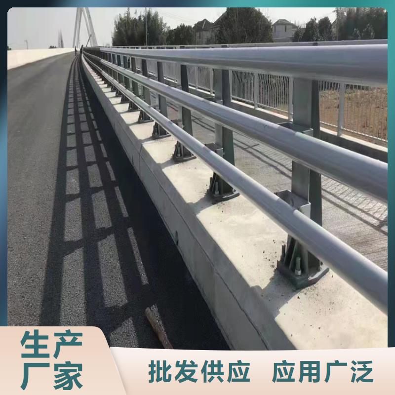 河道护栏无中间商厂家直销