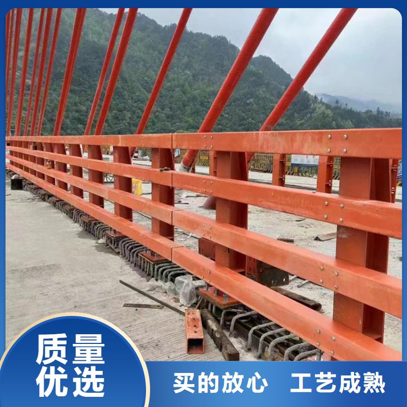 河道护栏天桥护栏栏杆工厂现货供应