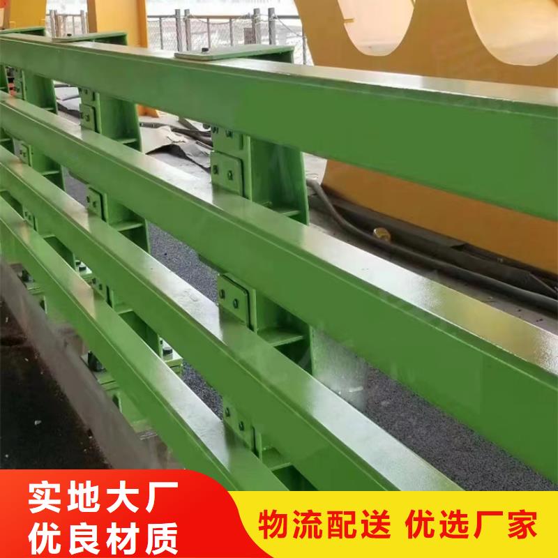 桥梁防撞护栏品牌:鑫方达护栏有限公司