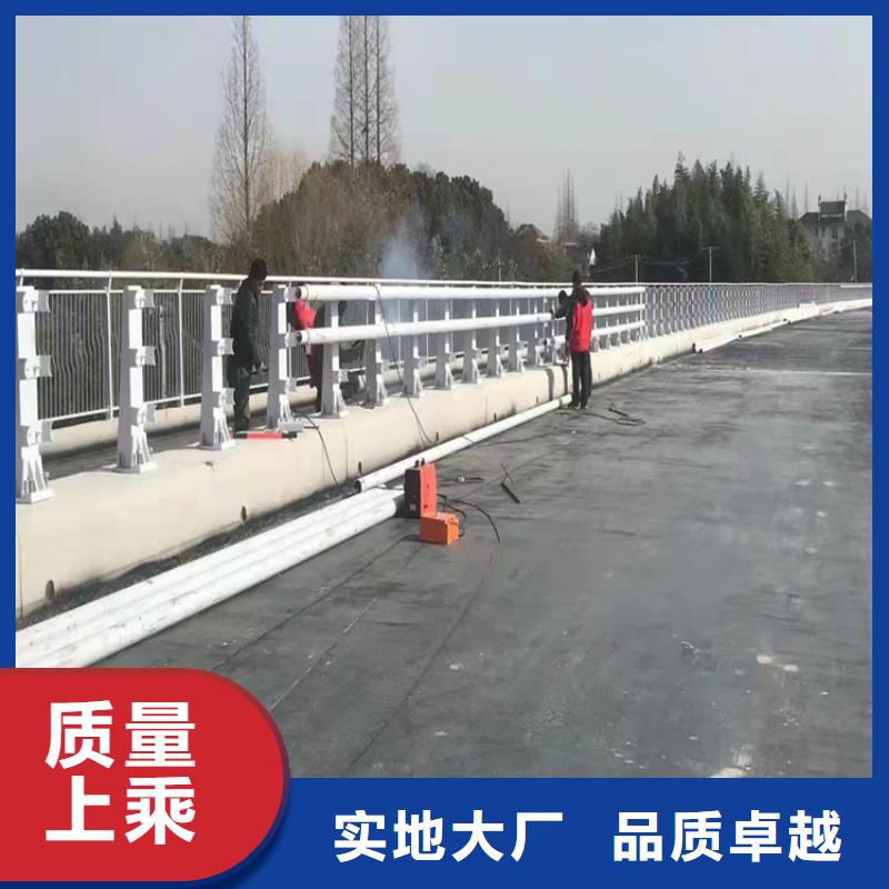 河道護(hù)欄從廠家買售后有保障