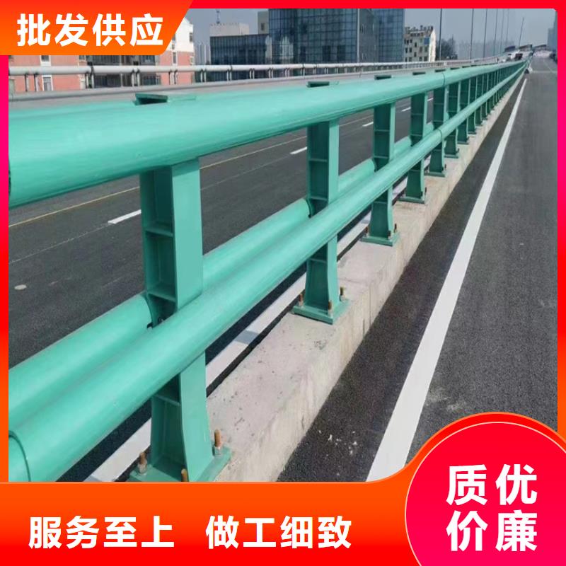  河道护栏交货准时