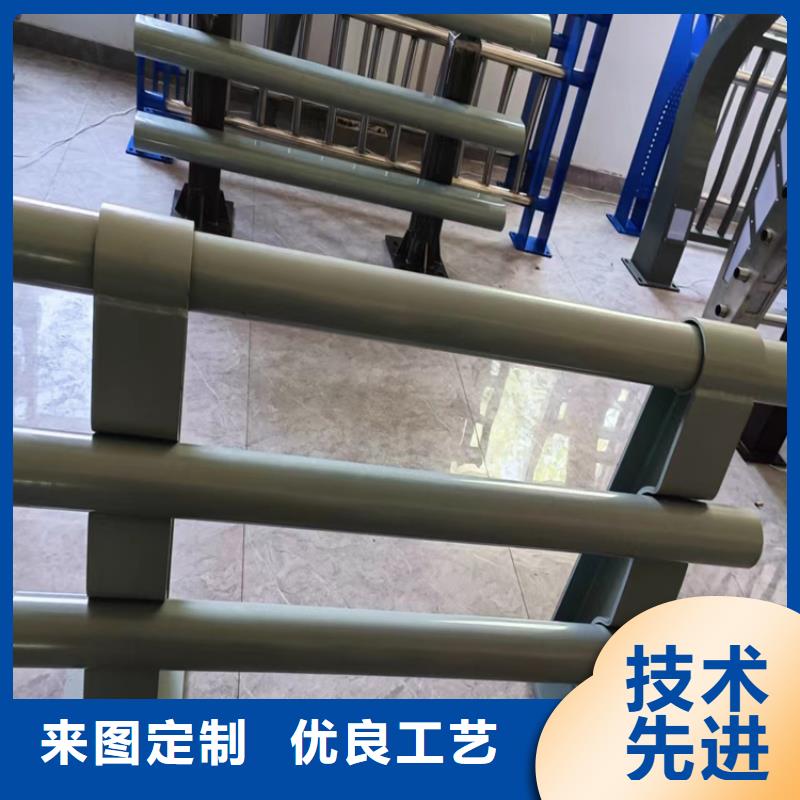 厂区隔离栏、厂区隔离栏生产厂家-库存充足