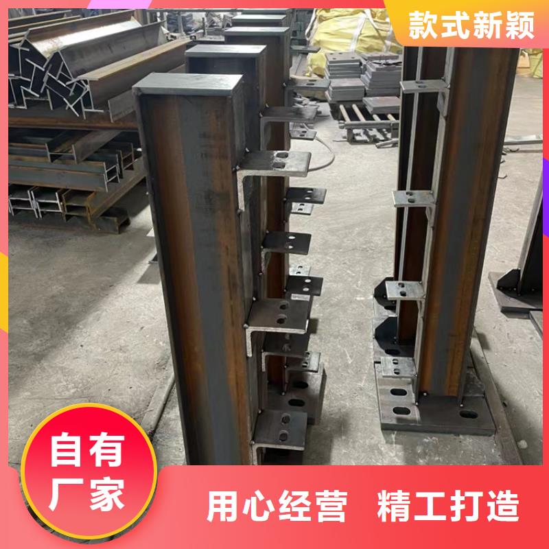 河道护栏-桥梁护栏栏杆用心制造