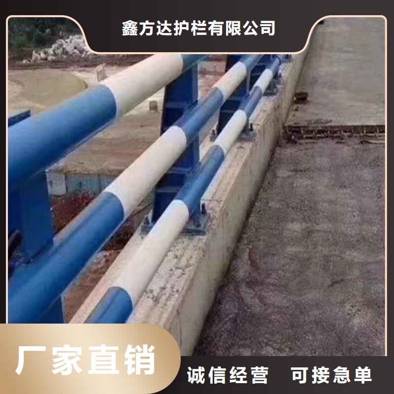  河道护栏厂家技术完善
