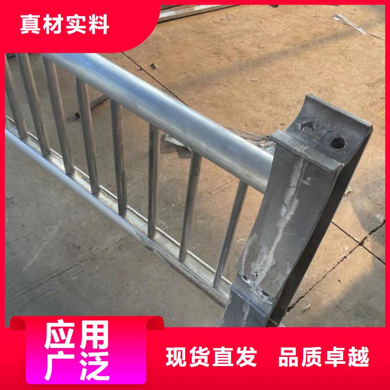 河道护栏产品参数