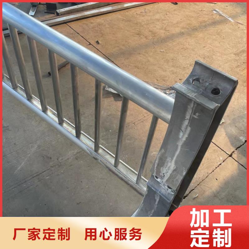 河道護欄客戶信賴的廠家