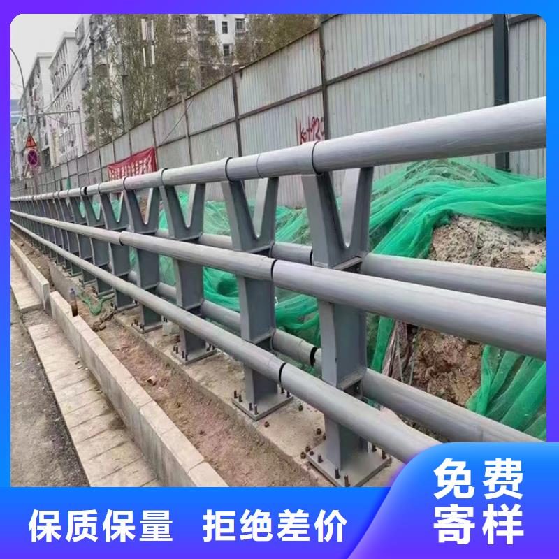 河道护栏产品性能