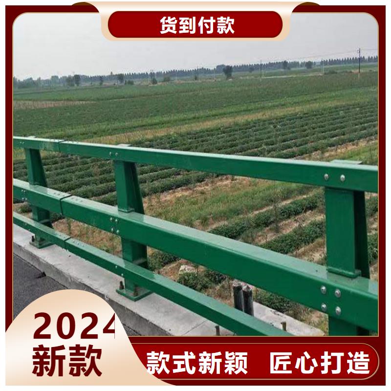  河道护栏厂家经验丰富