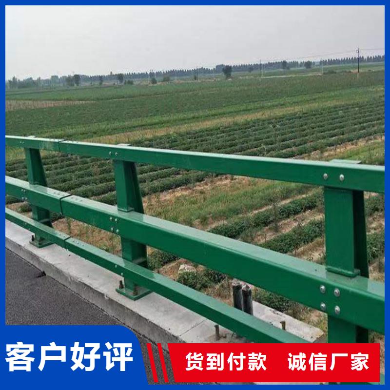  河道护栏厂家新品