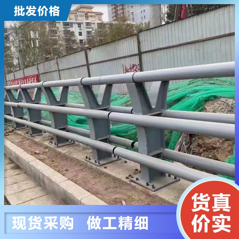 河道护栏-桥梁护栏栏杆用心制造