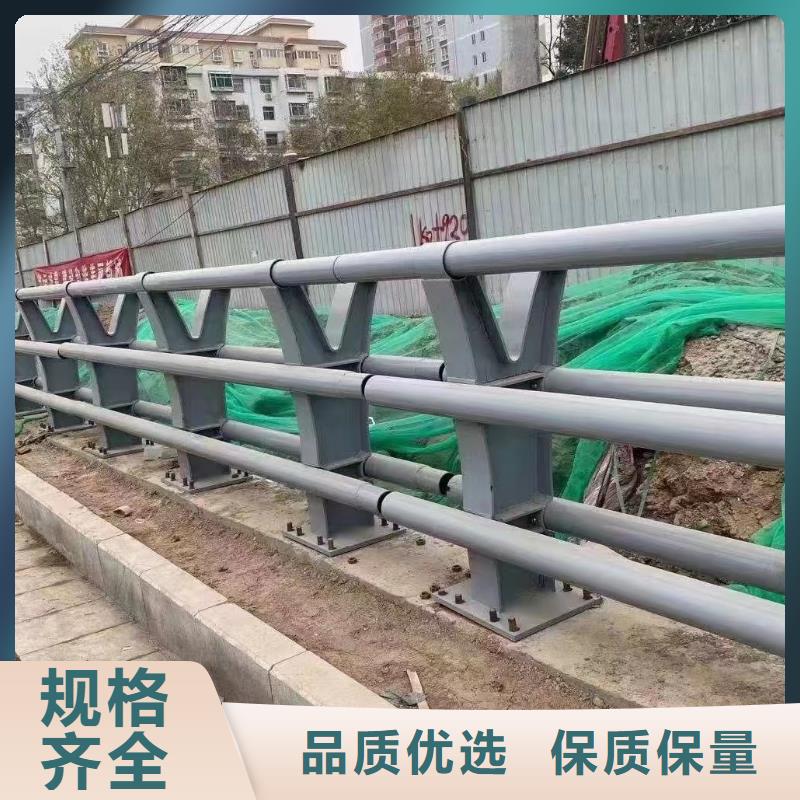 河道護(hù)欄-橋梁護(hù)欄立柱專業(yè)的生產(chǎn)廠家