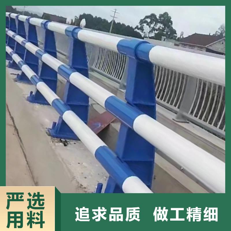 河道護(hù)欄防撞護(hù)欄立柱產(chǎn)地廠家直銷