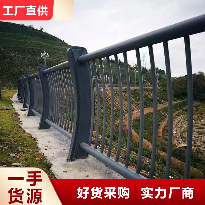 河道护栏实力才是硬道理