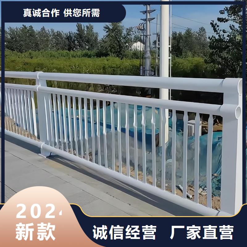 河道護欄追求細節(jié)品質(zhì)
