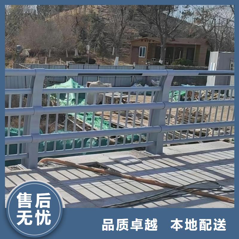 河道護欄多年經驗值得信賴