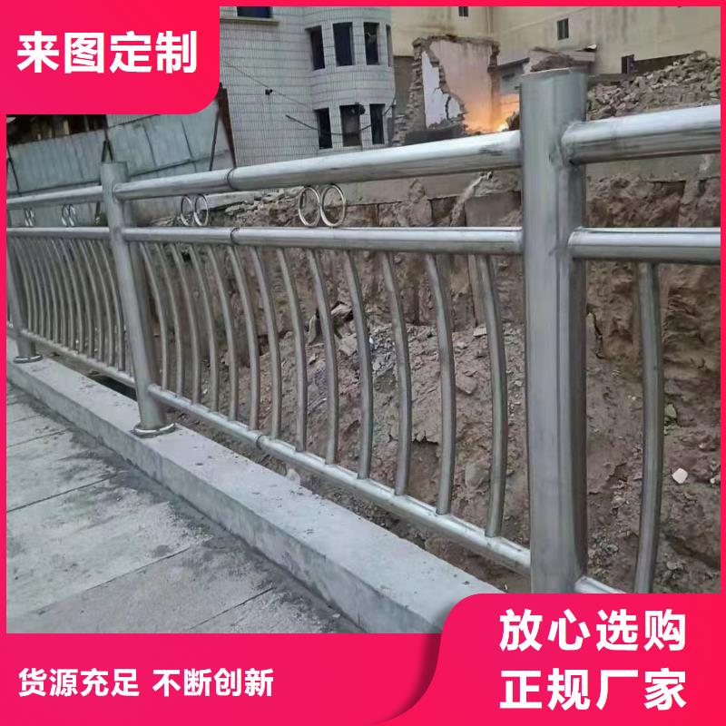河道护栏拥有多家成功案例