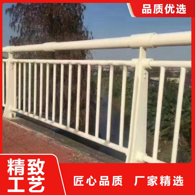 河道护栏桥梁护栏立柱大品牌值得信赖