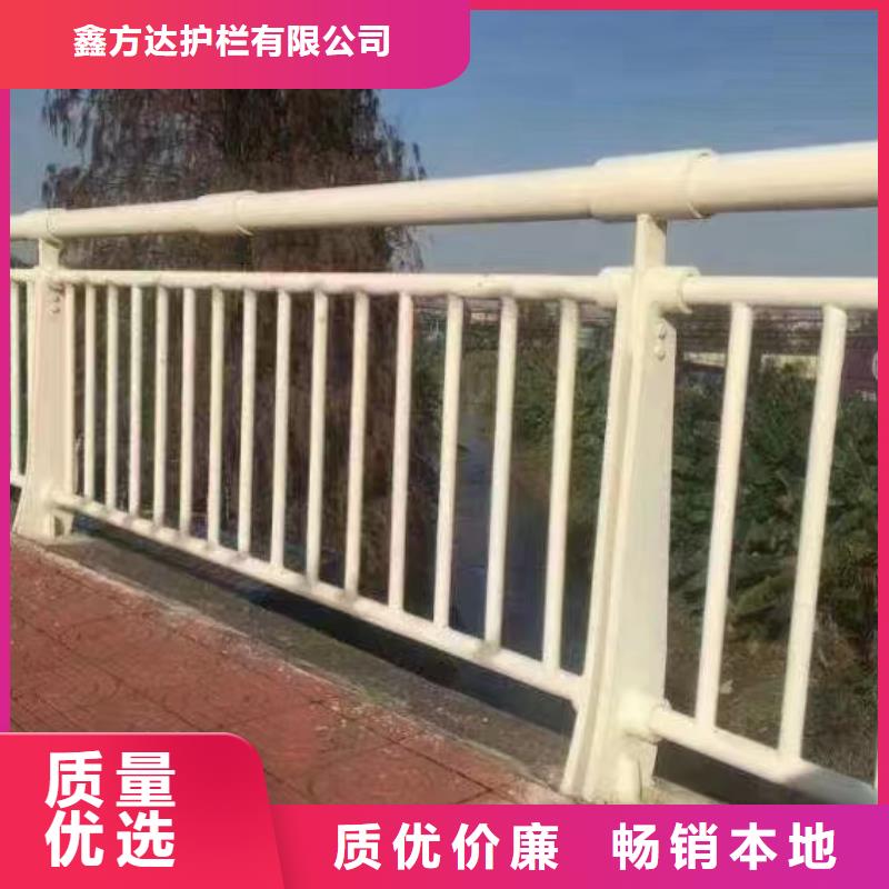 河道護欄_河邊護欄欄桿隨心所欲定制