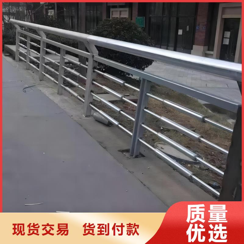 河道护栏河边护栏栏杆诚信可靠