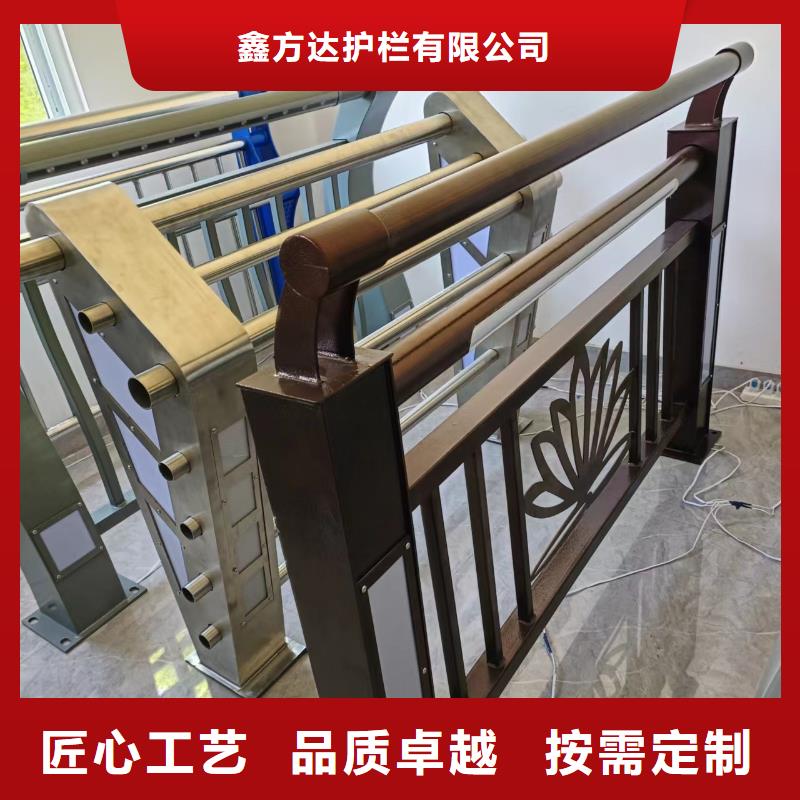  河道护栏源头实体厂商