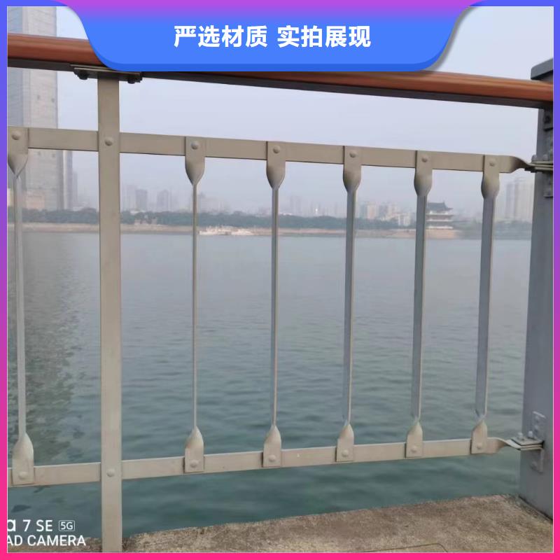 河道護欄-橋梁景觀欄桿滿足您多種采購需求