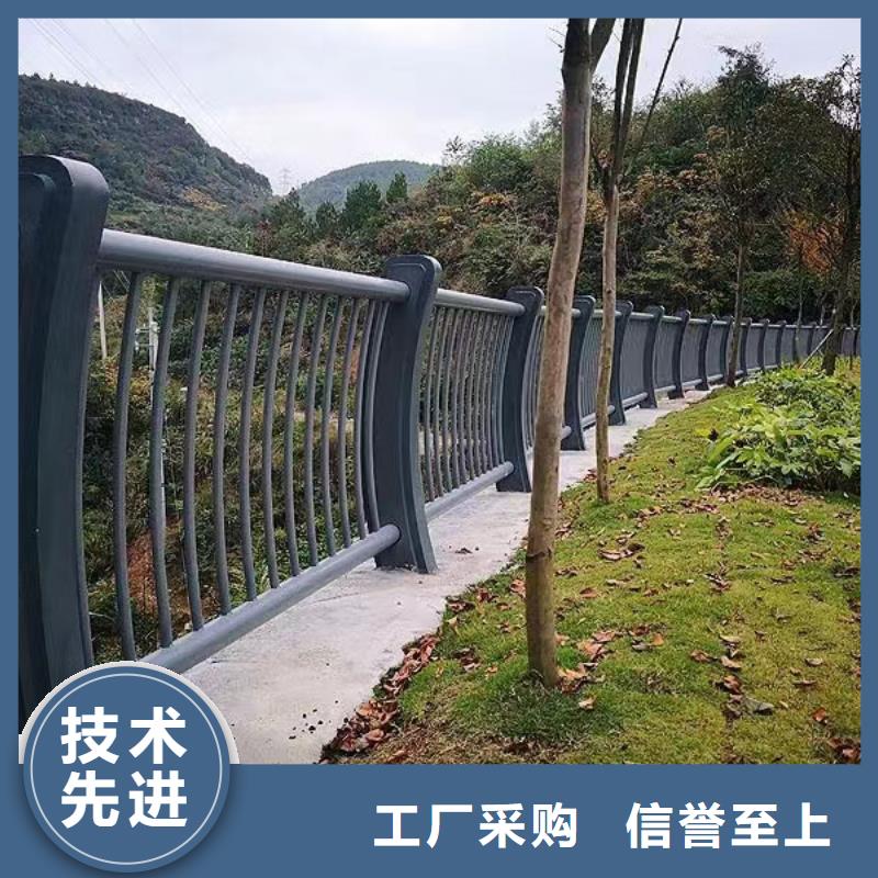 河道護(hù)欄-橋梁景觀欄桿專注細(xì)節(jié)更放心