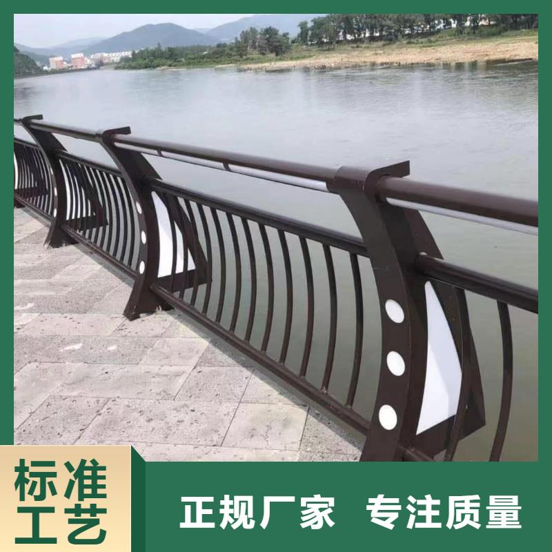  河道护栏敢与同行比服务