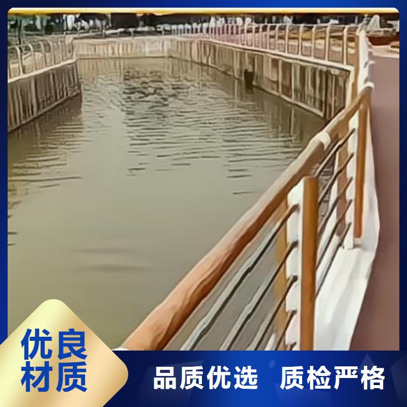 河道护栏原厂制造