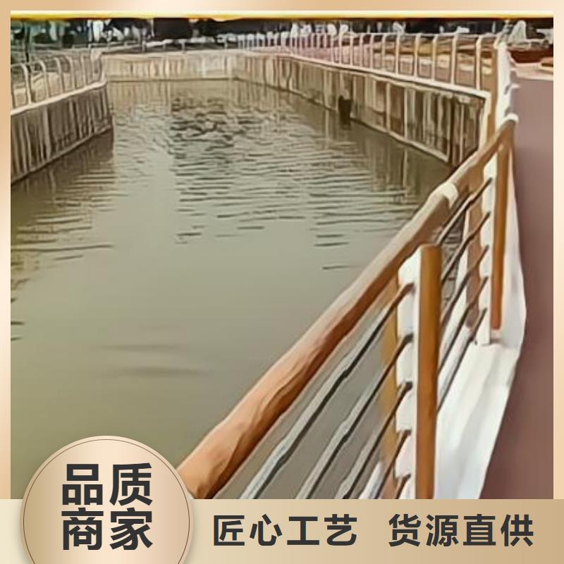  河道護(hù)欄廠家直接面向客戶