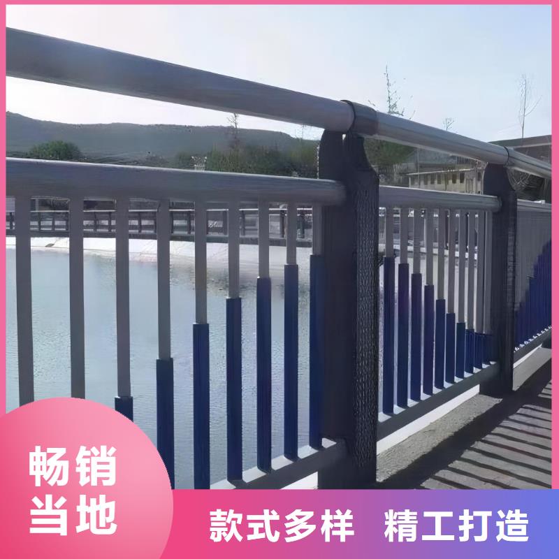 河道护栏拥有多家成功案例