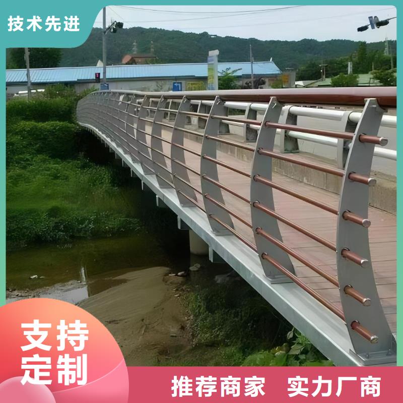 河道护栏拥有多家成功案例