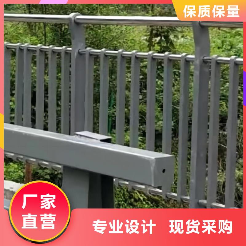 河道护栏有实力有经验