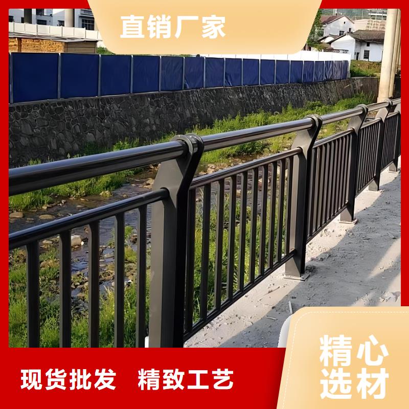 河道護欄細節(jié)展示