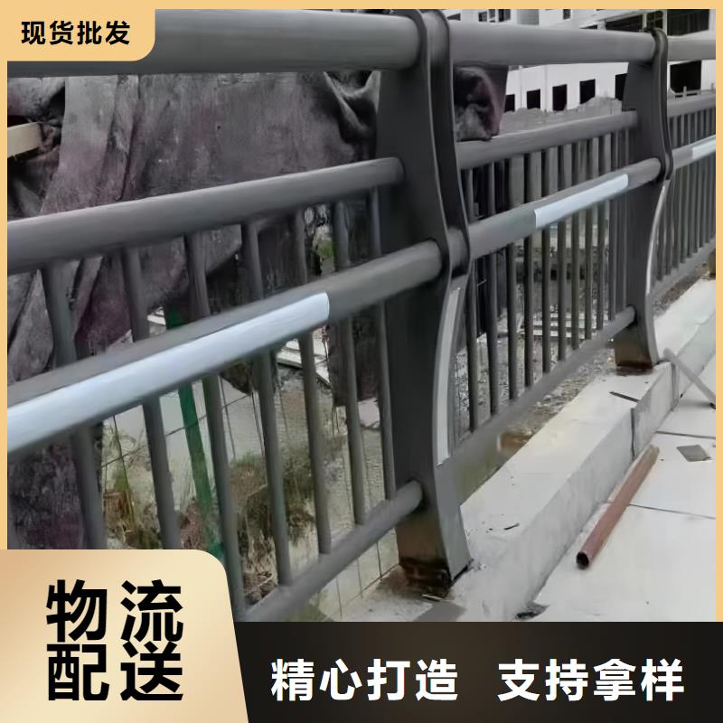 河道護(hù)欄,橋梁護(hù)欄立柱質(zhì)保一年