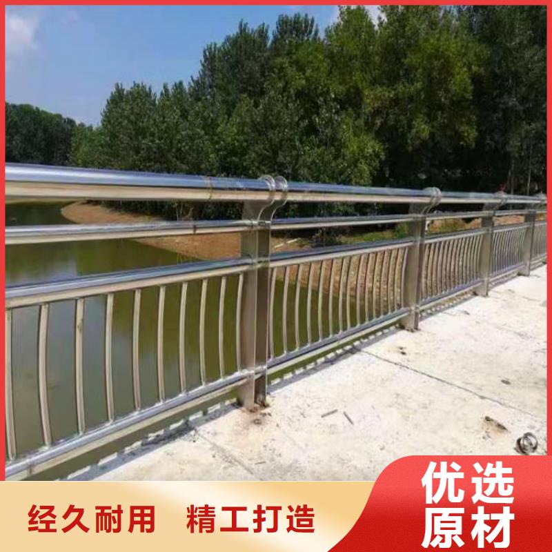 河道護欄-橋梁景觀欄桿專注細節(jié)更放心