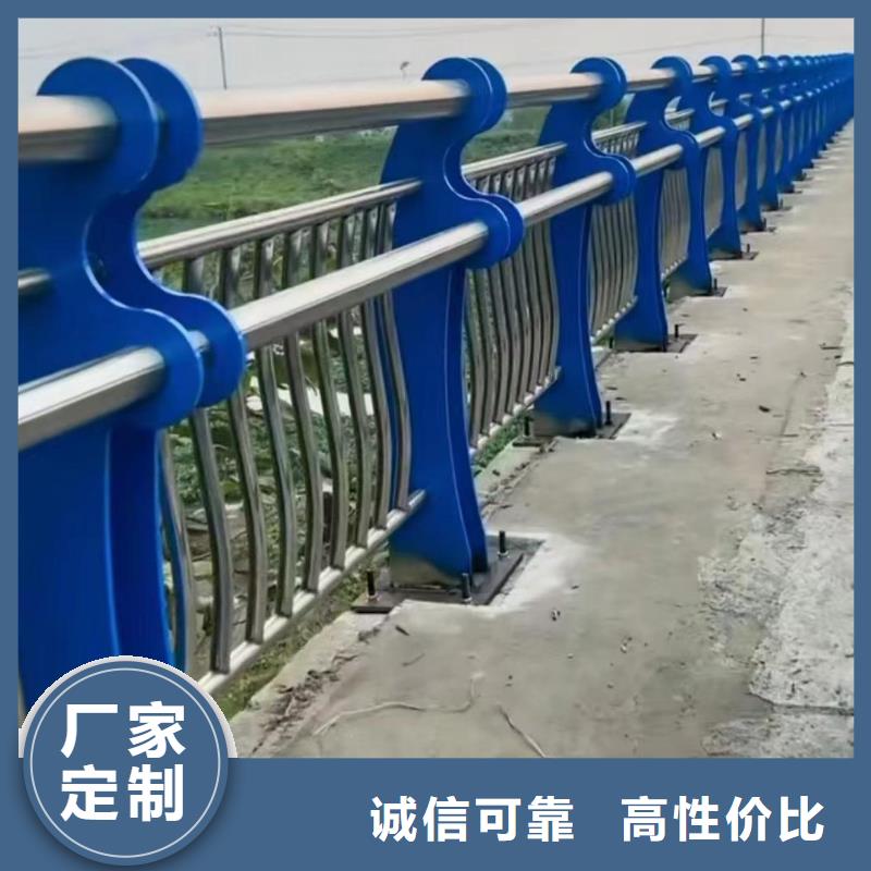 河道護欄-橋梁景觀欄桿專注細節(jié)更放心
