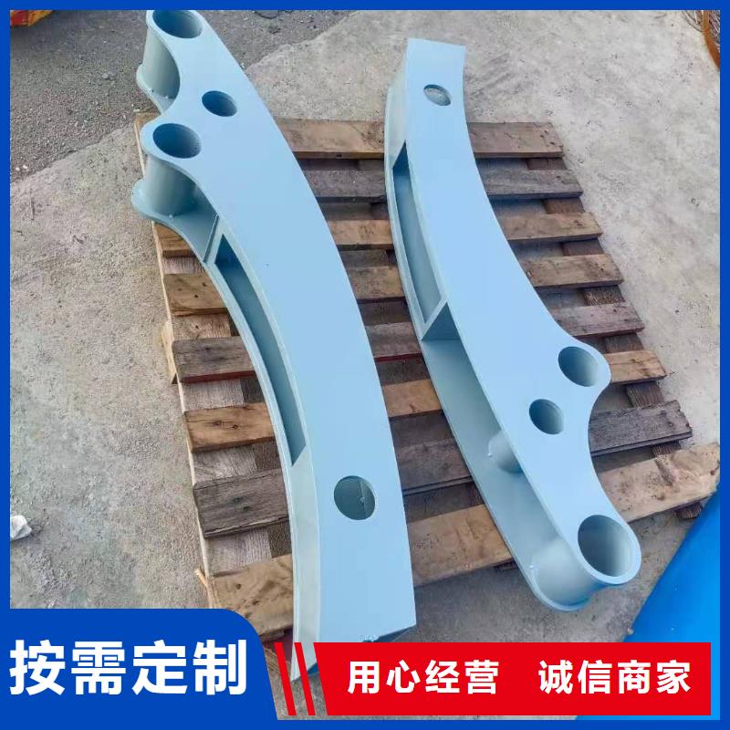 防撞護欄鋼板立柱好品質(zhì)經(jīng)得住考驗